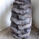 16.9/-24 Titan Farm Industrial Tractor Lug R-4, D (8 Ply) 95%