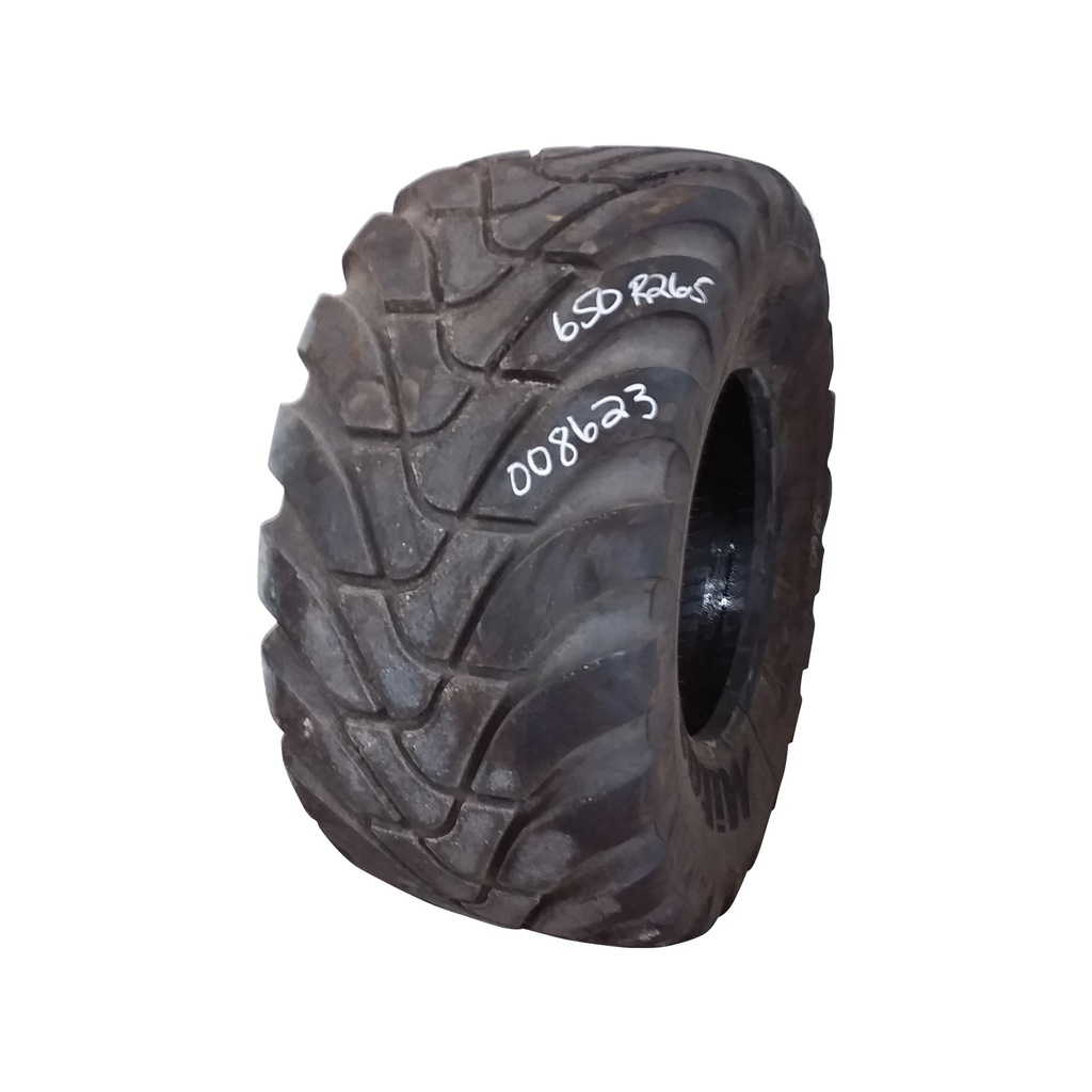 650/55R26.5 Mitas Agriterra 02 I-3/HF-2 169 D 85%