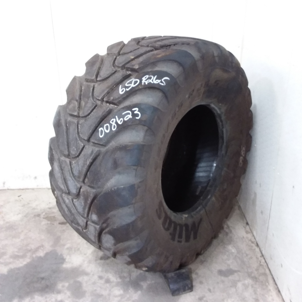 650/55R26.5 Mitas Agriterra 02 I-3/HF-2 169 D 85%