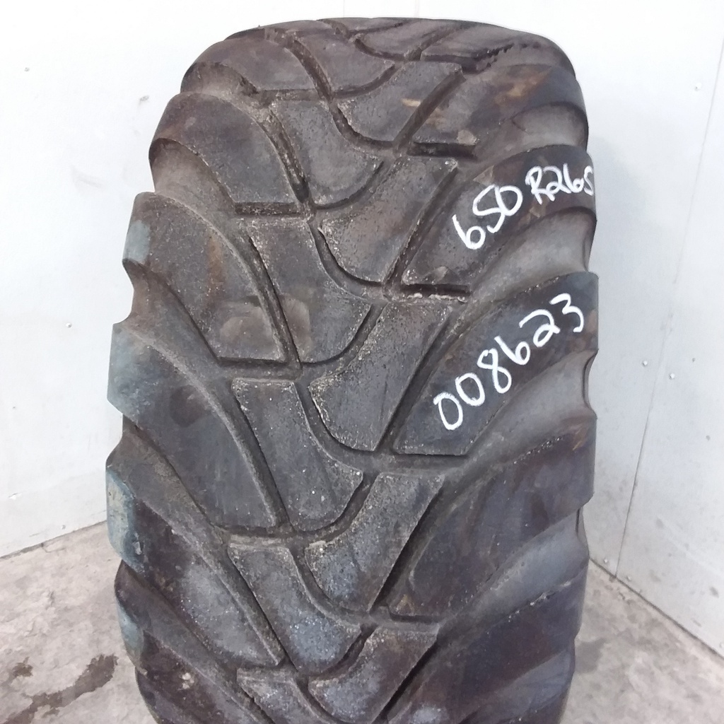 650/55R26.5 Mitas Agriterra 02 I-3/HF-2 169 D 85%