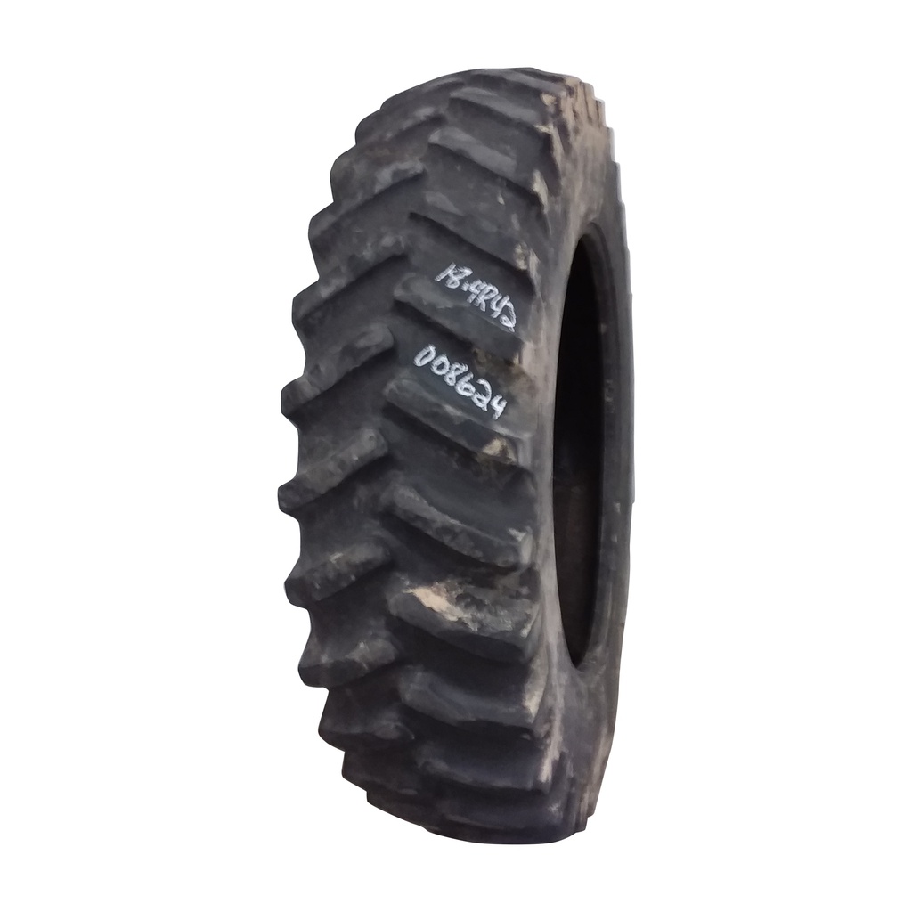 12.4/-42 Firestone Traction Field & Road R-1, E (10 Ply) 75%