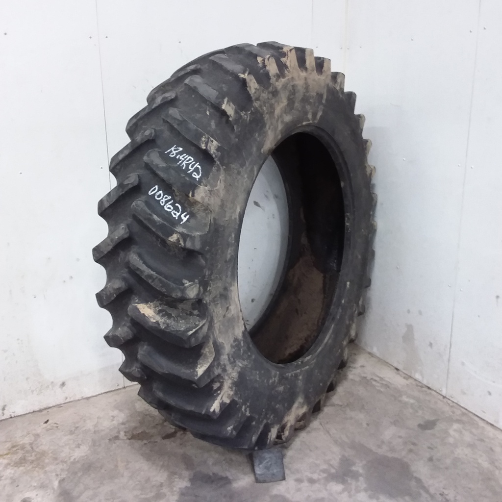 12.4/-42 Firestone Traction Field & Road R-1, E (10 Ply) 75%