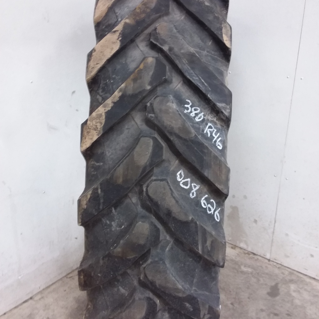 VF 380/90R46 Trelleborg TM150 Row Crop Tire R-1 173 D 65%