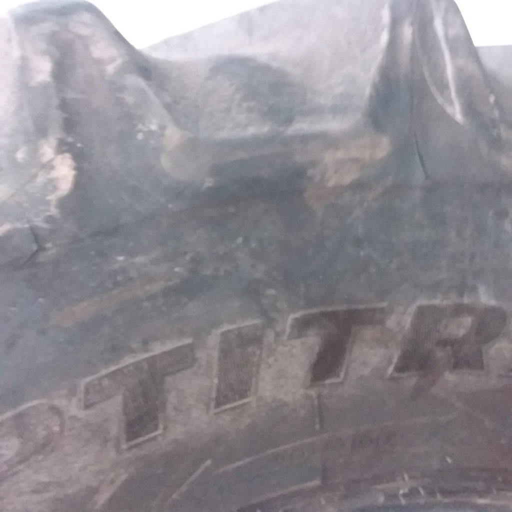 650/85R38 Goodyear Farm DT820 HD Super Traction R-1W 173 A8 90%