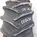 28/L-26 Firestone All Traction Field & Road R-1, F (12 Ply) 99%
