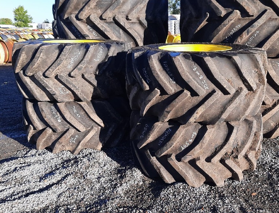 LSW 710/60R30 Goodyear Farm Super Traction Radial R-1W 177 D 95%