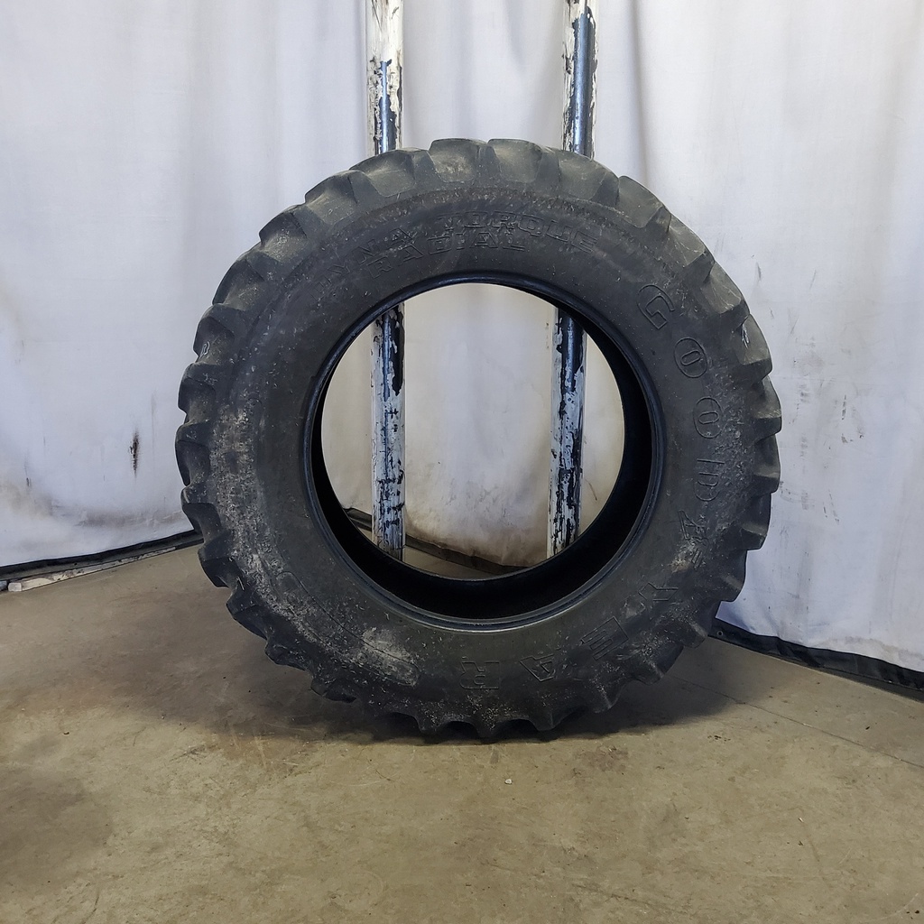 480/80R38 Goodyear Farm Dyna Torque Radial R-1 149 B 80%