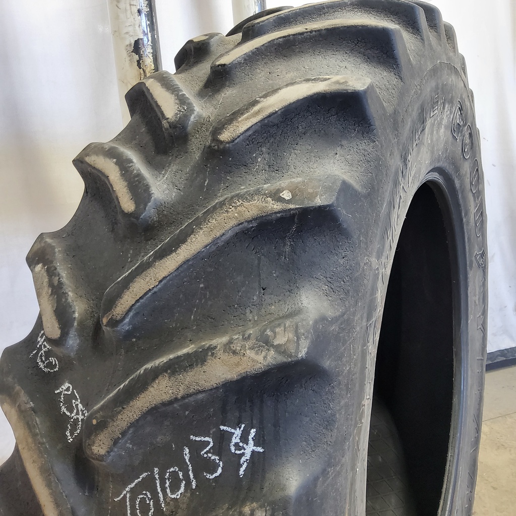 480/80R38 Goodyear Farm Dyna Torque Radial R-1 149 B 60%