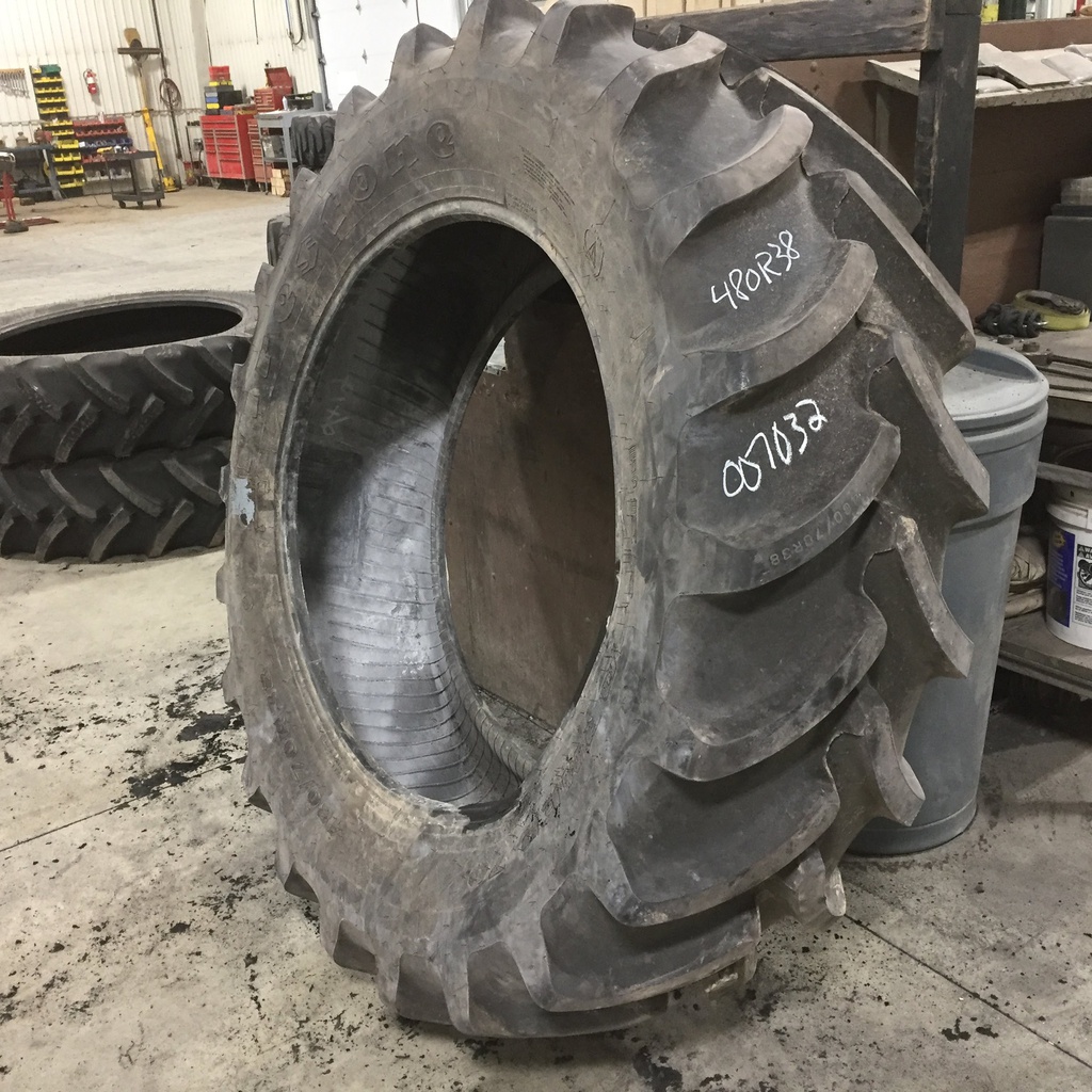 480/70R38 Firestone Performer 70 R-1W 145 D 99%