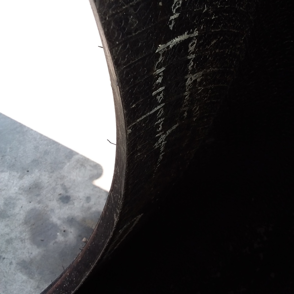 480/80R42 Titan Farm Hi Traction Lug Radial R-1 151 B 85%