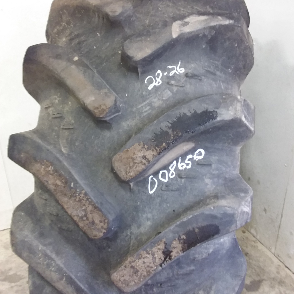 28/L-26 Galaxy Primex Super Service Steel Logger LS-2, J (18 Ply) 95%