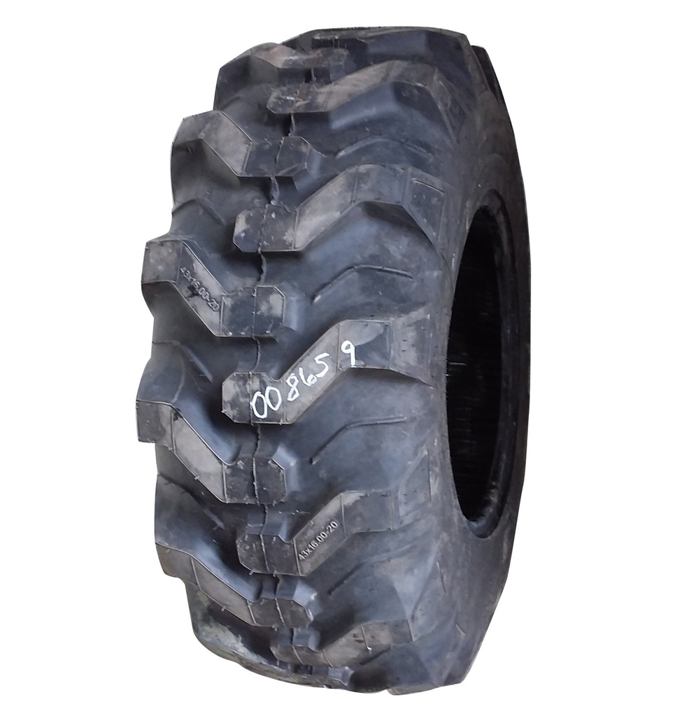 43/16.00-20 Carlisle Xtra Grip R-4, C (6 Ply) 99%