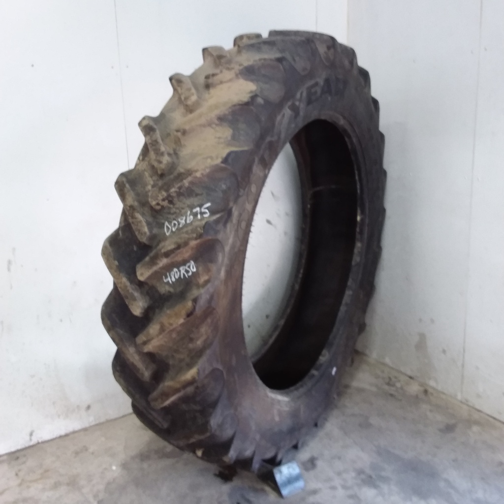 480/80R50 Goodyear Farm DT800 Super Traction R-1W 159 B 70%