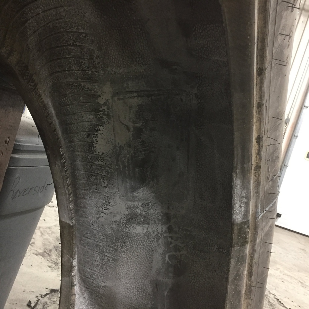 480/70R34 Firestone Radial Champion Spade Grip R-2 146 A8 99%