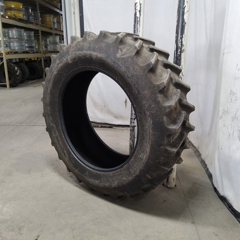 18.4/-38 Firestone Super All Traction II 23 R-1, D (8 Ply) 99%