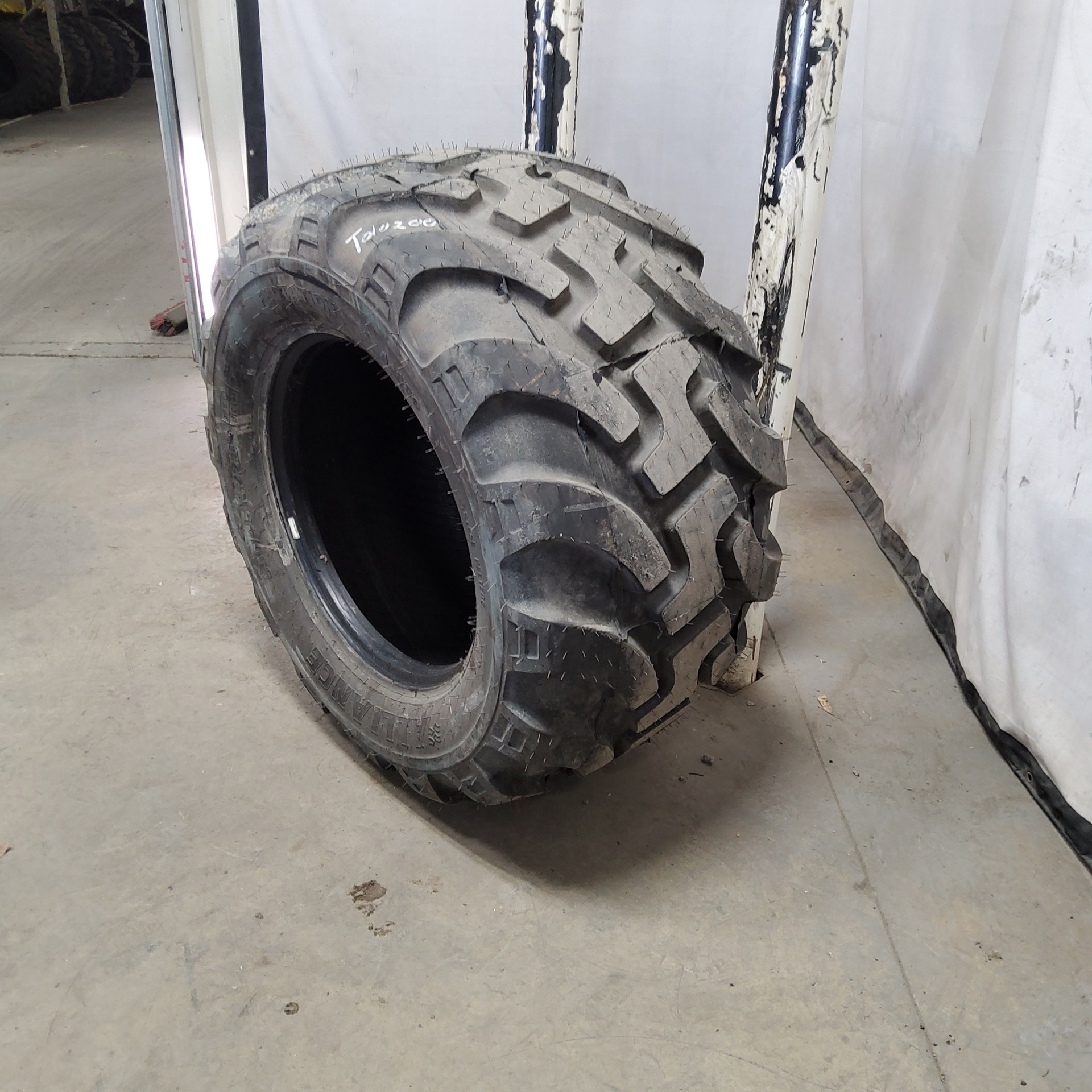 Used550/45R22.5 Alliance 380 Flotation Radial I2 Agricultural Tires