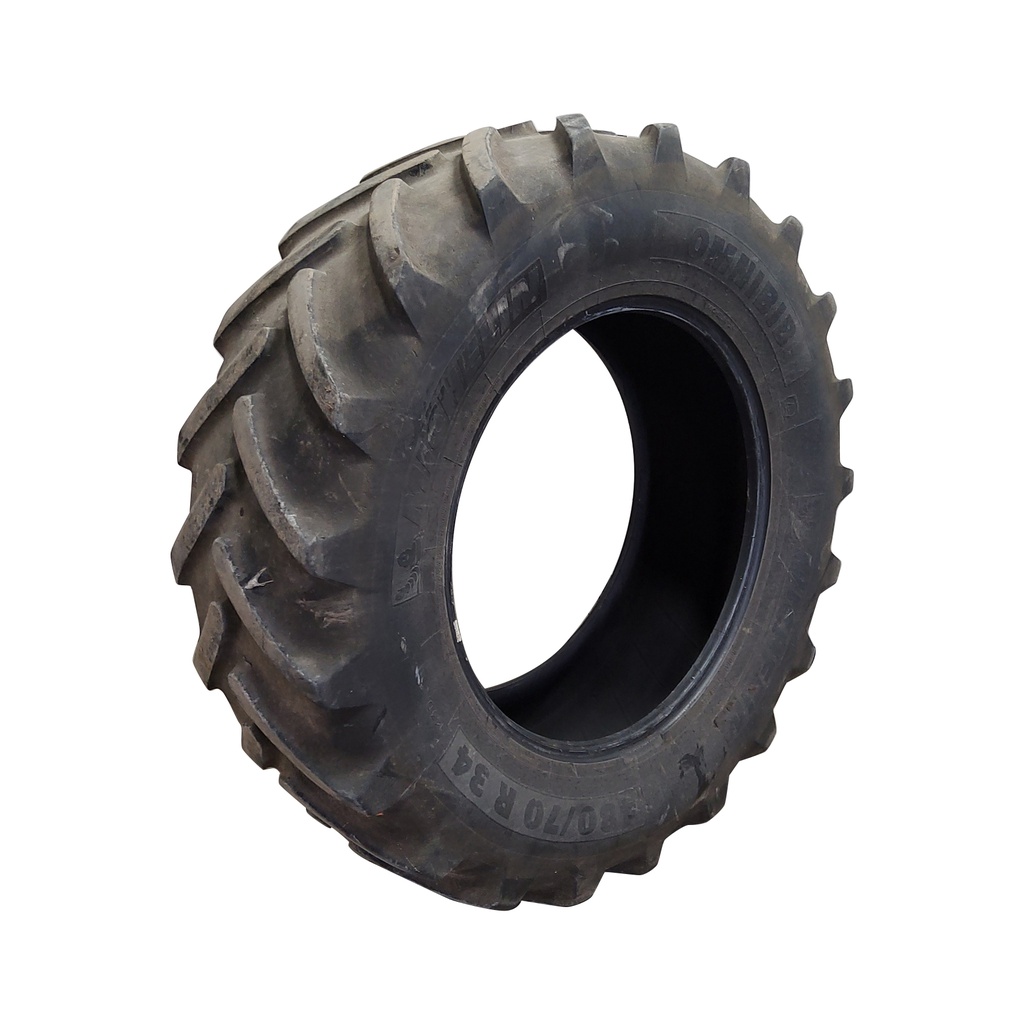480/70R34 Michelin OmniBib R-1W 143 D 50%