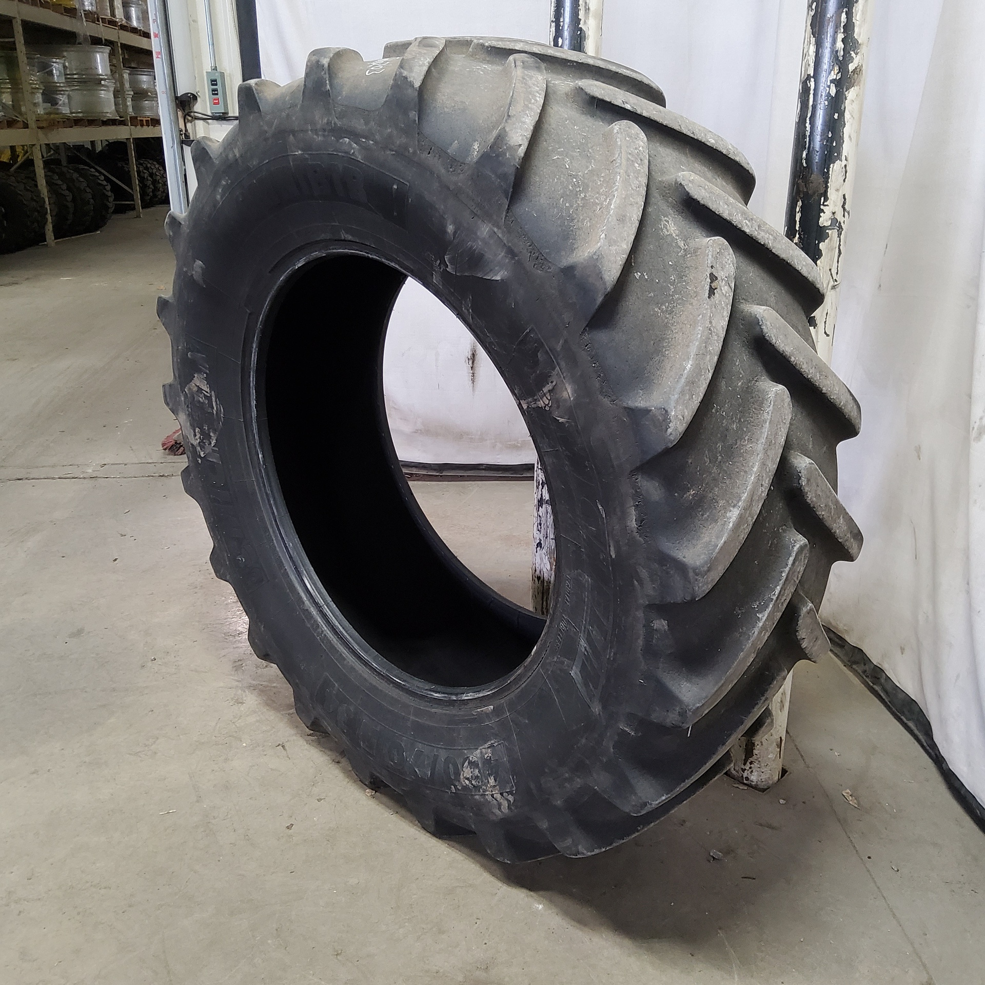 Used480/70R34 Michelin OmniBib R-1W Agricultural Tires for Sales | NTS ...