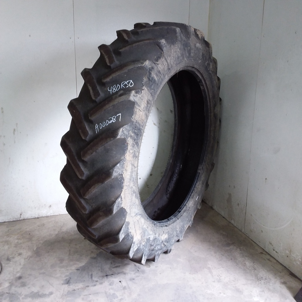 480/80R50 Goodyear Farm DT800 Super Traction R-1W 159 B 40%