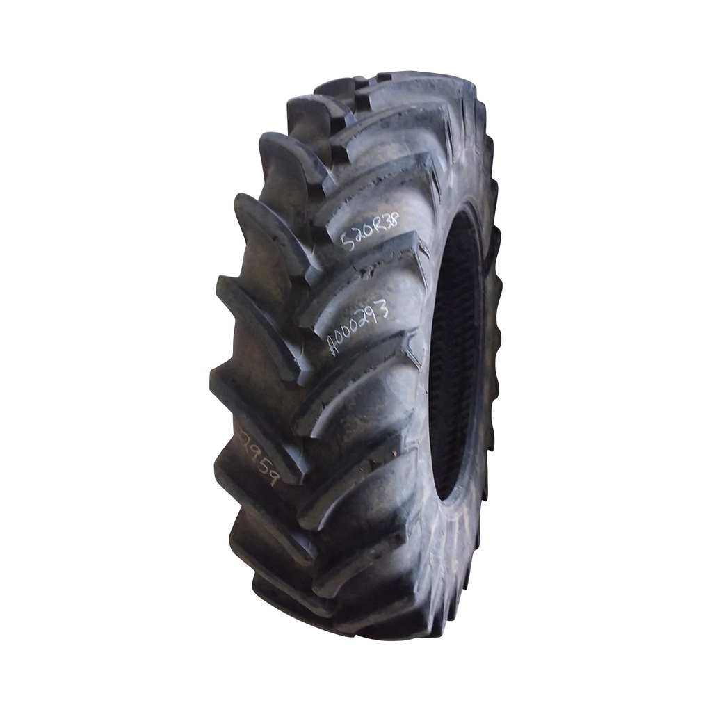 520/85R38 Mitas RD-01 R-1 155 A8 75%