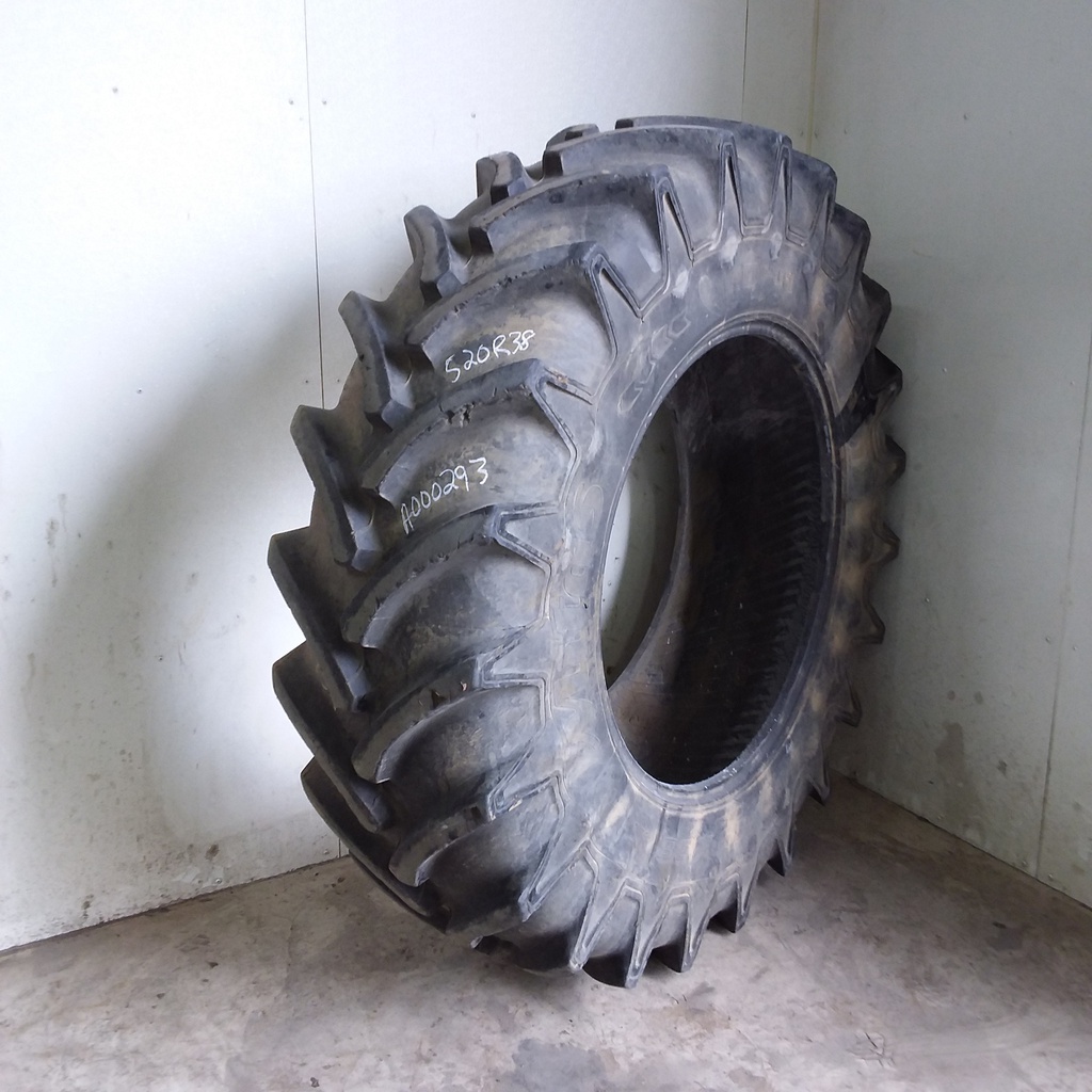 520/85R38 Mitas RD-01 R-1 155 A8 75%