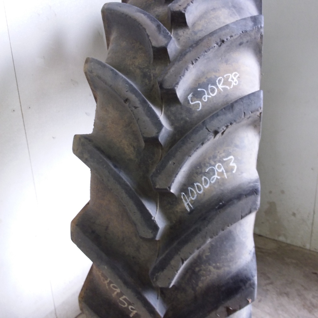 520/85R38 Mitas RD-01 R-1 155 A8 75%