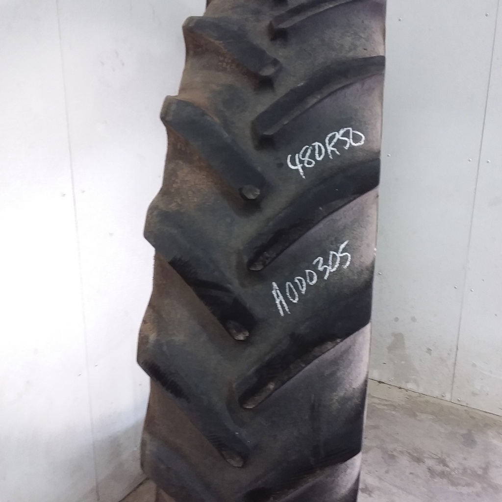 480/80R50 Goodyear Farm DT800 Super Traction R-1W 159 B 45%