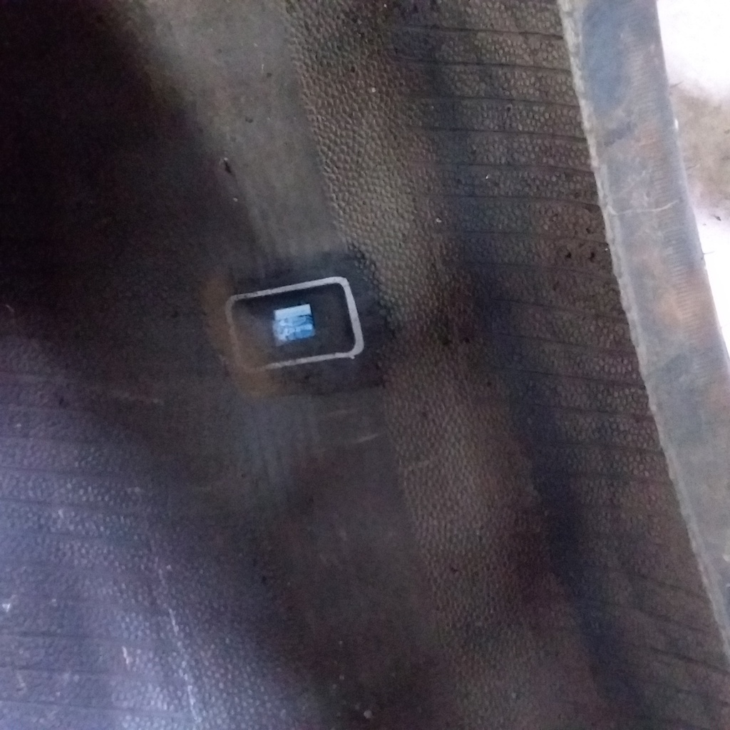 710/70R42 Firestone Maxi Traction R-1W 168 D 90%