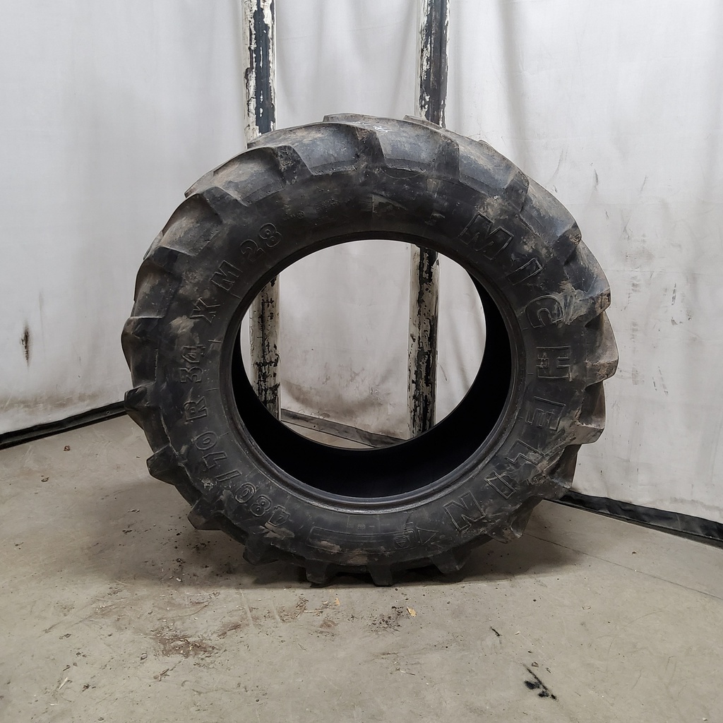 480/70R34 Michelin OmniBib R-1W 143 D 35%