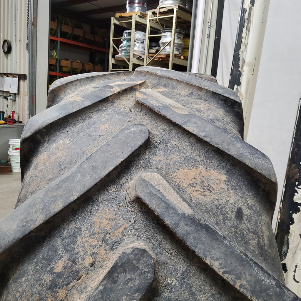 480/70R34 Michelin OmniBib R-1W 143 D 35%