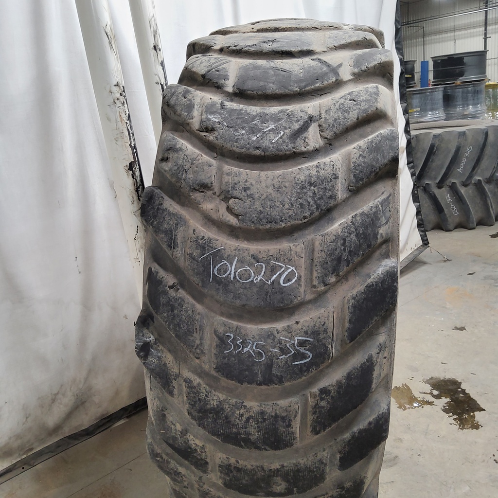 33.25/R35 Michelin XRDN L-3 2*