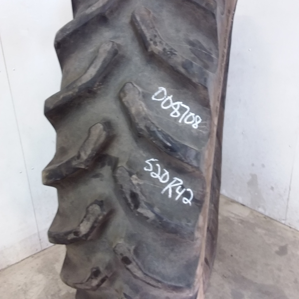520/85R42 Goodyear Farm UltraTorque Radial R-1 157 A8 90%