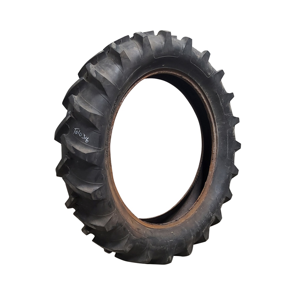 12.4/-38 Armstrong Hi Power Lug R-1, B (4 Ply)