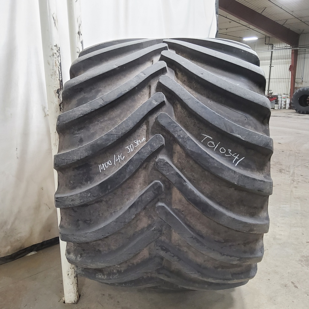 LSW 1400/30R46 Goodyear Farm Optitrac R-1W 189 D 95%