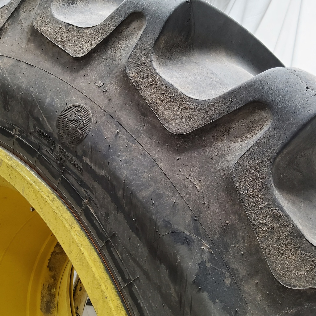 LSW 1400/30R46 Goodyear Farm Optitrac R-1W 189 D 95%