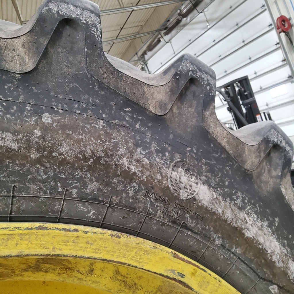 LSW 1400/30R46 Goodyear Farm Optitrac R-1W 189 D 95%