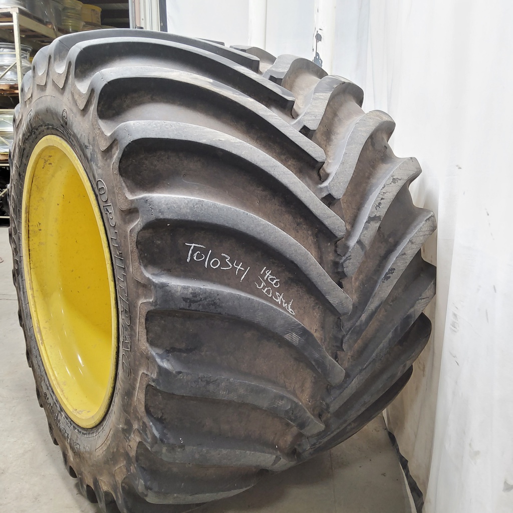 LSW 1400/30R46 Goodyear Farm Optitrac R-1W 189 D 95%