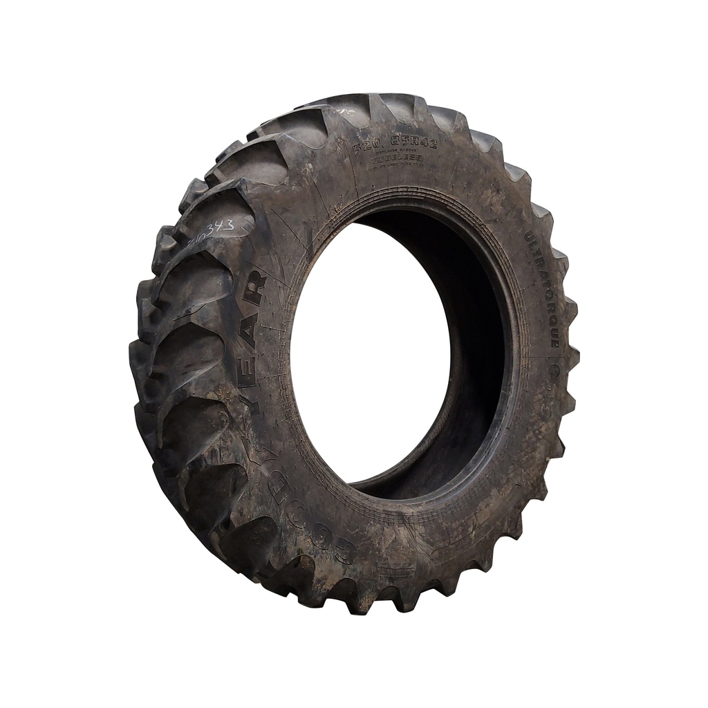 520/85R42 Goodyear Farm UltraTorque Radial R-1 162 B 90%