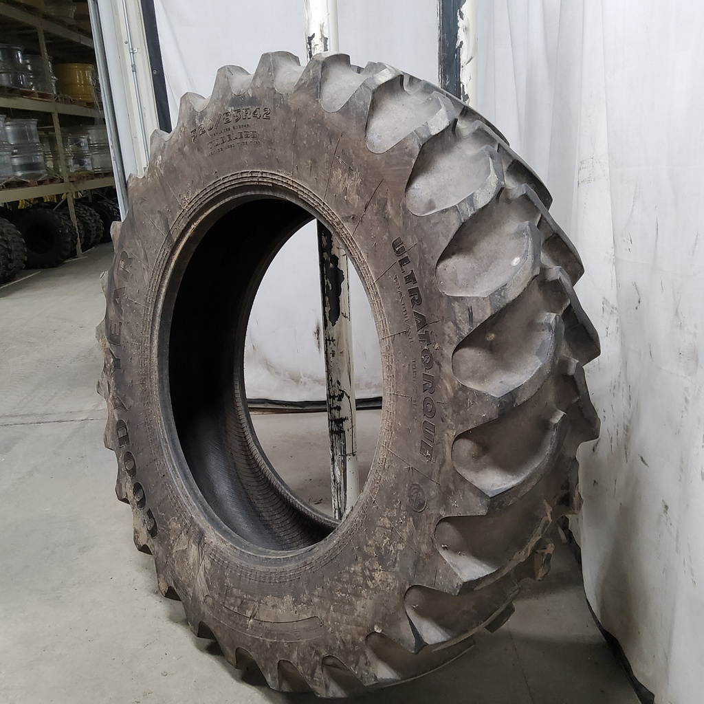 520/85R42 Goodyear Farm UltraTorque Radial R-1 162 B 90%
