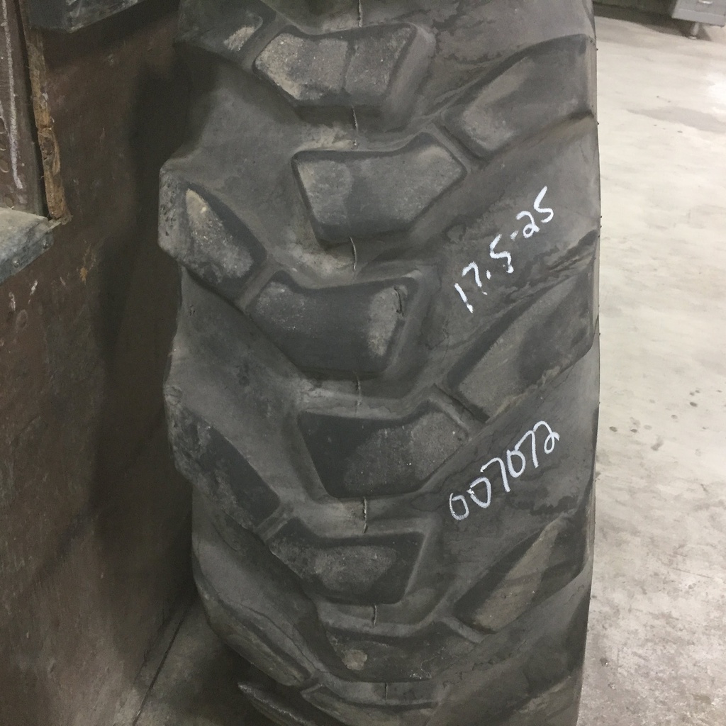 17.5/-25 General Loader Grader II G-2/L-2, F (12 Ply) 85%