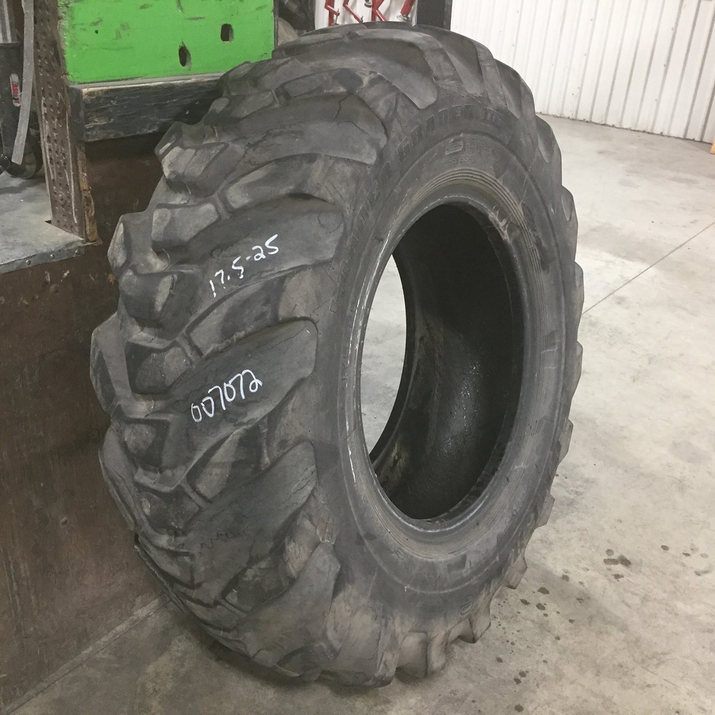 17.5/-25 General Loader Grader II G-2/L-2, F (12 Ply) 85%