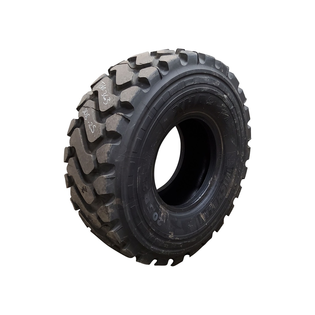 20.5/R25 Michelin XHA2 L-3 186 A2, P1 (1 Ply) 99%
