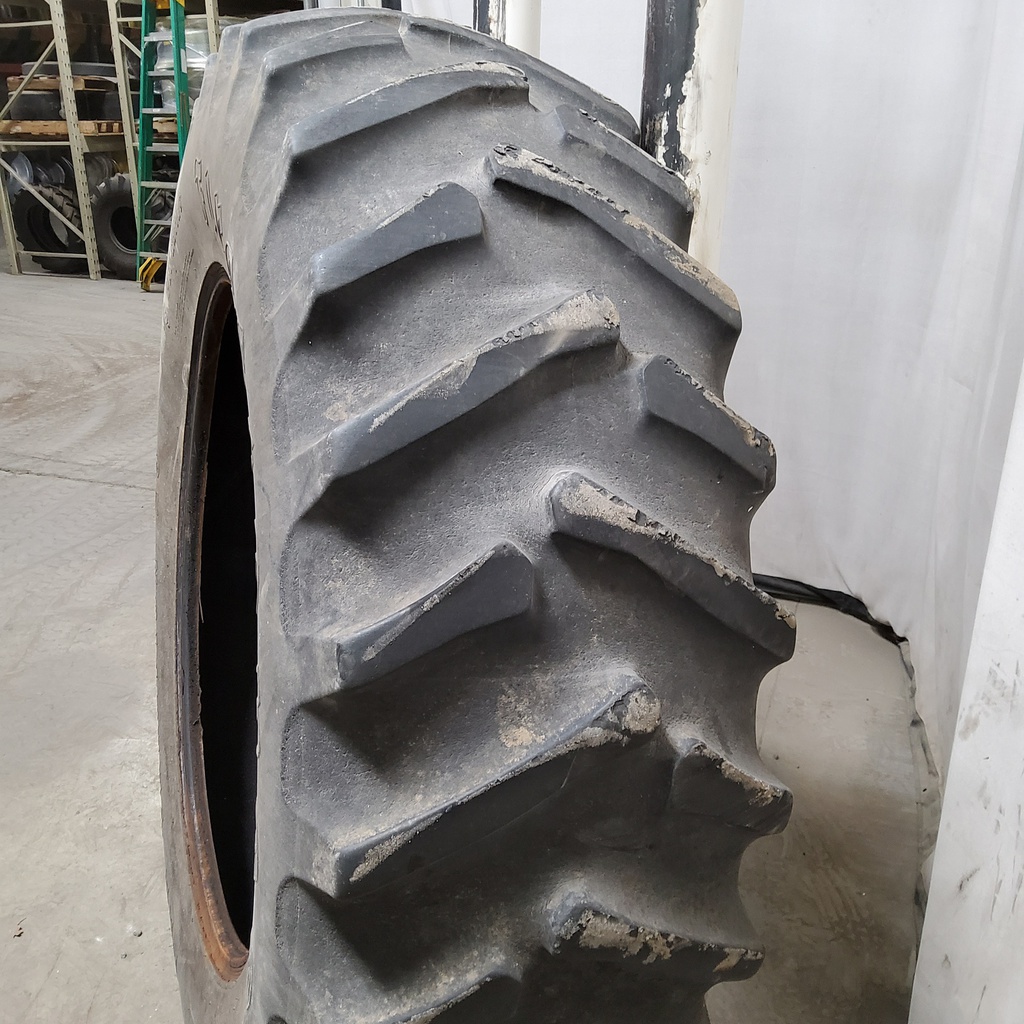 18.4/-38 Firestone All Traction 23 R-1, D (8 Ply) 70%