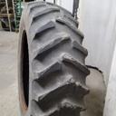18.4/-38 Firestone All Traction 23 R-1, D (8 Ply) 70%