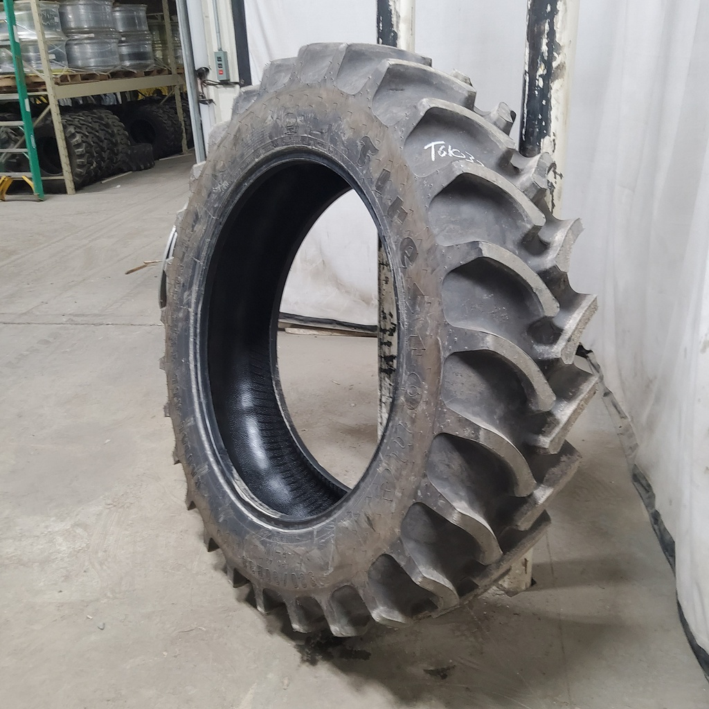 380/80R38 Firestone Radial All Traction DT R-1W 142 B 99%