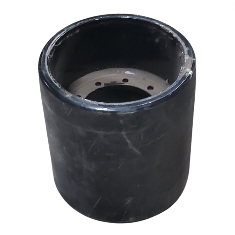 0" Wide Mid-Roller Bogie Wheel for Tidur Combine Track System