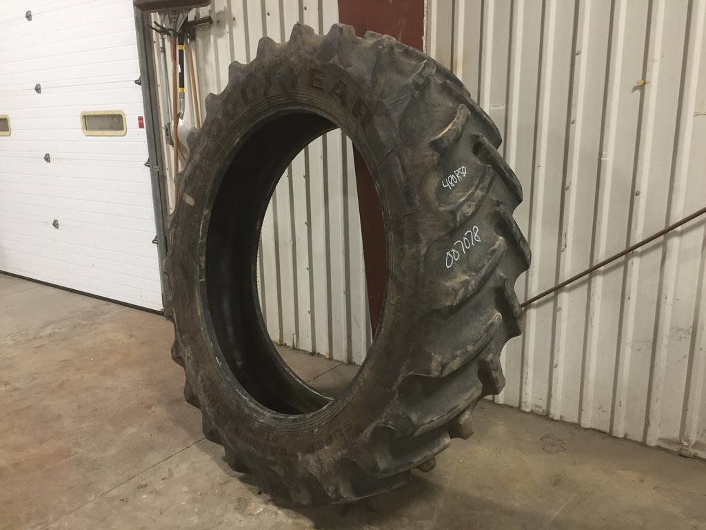 480/80R50 Goodyear Farm DT800 Super Traction R-1W 159 B 80%