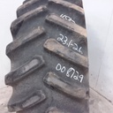 23.1/-26 Firestone Super All Traction 23 R-1, D (8 Ply) 90%