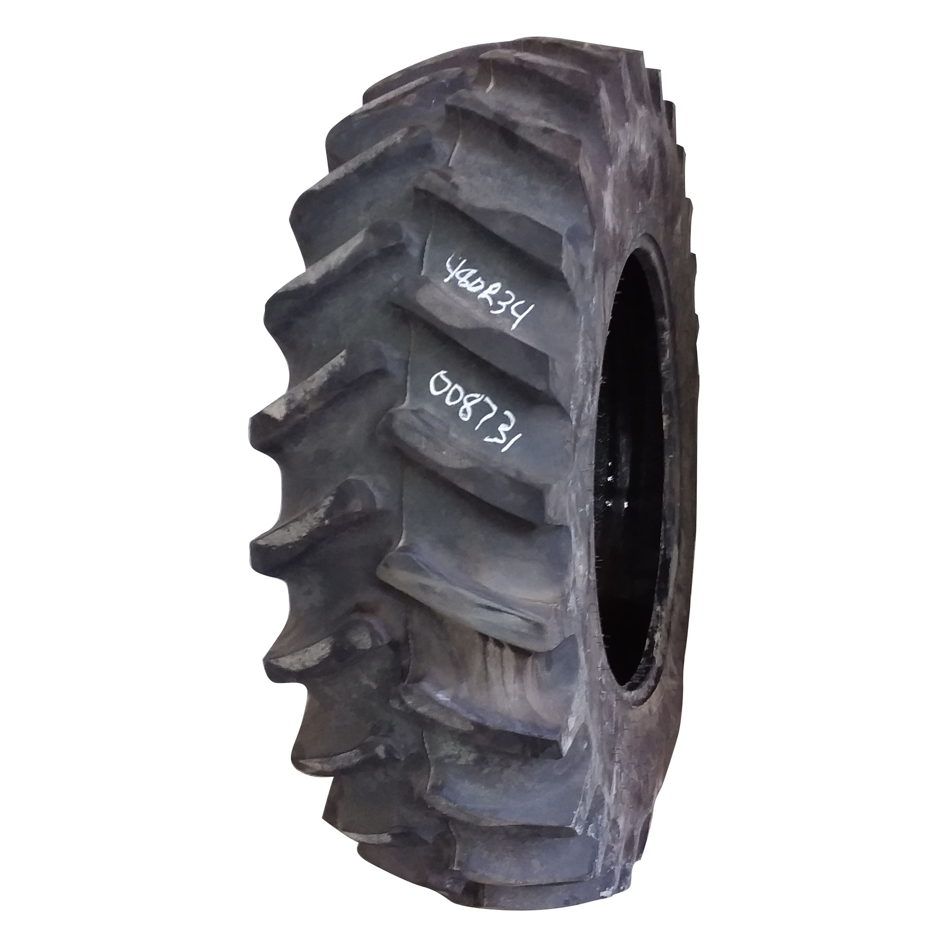 Used480/85R34 Firestone Radial All Traction 23 R-1 Agricultural Tires ...