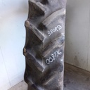 380/90R50 Goodyear Farm DT800 Optitrac R-1W 151 B 60%
